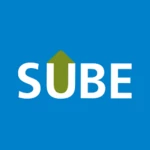 sube android application logo